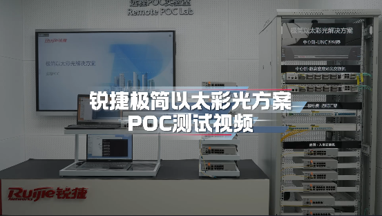极简以太彩光方案POC系列视频（2025）